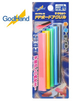 God Hand Godhand GH-FFA-15 Acrylic FF Board Set of 5 For Plastic Model Kit
