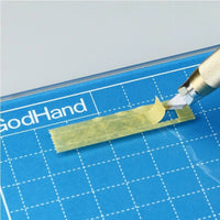 God Hand Godhand GH-GCM-B5-B Glass Cutting Mat For Plastic Model Kit