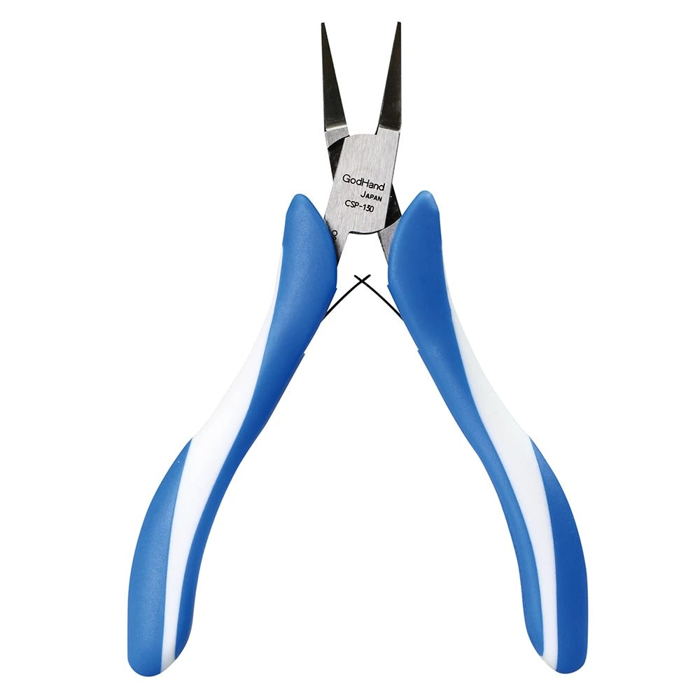 God Hand Godhand GH-CSP-130 Craft Grip Series Tapered Lead Pliers For Plastic Model Kit
