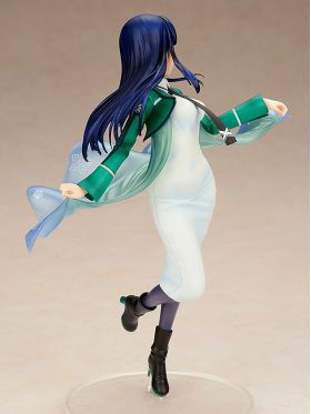 Penguin Parade 1/8 Scale (The Irregular at Magic High School) Mahouka Koukou no Rettousei  Miyuki Shiba Scale Statue Figure