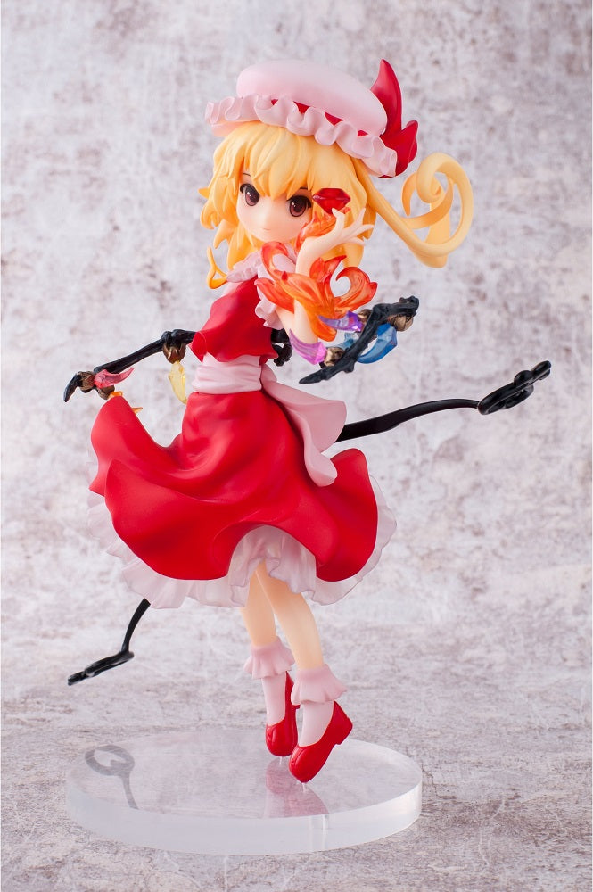 Aquamarine Touhou Project Flandre Scarlet Non Scale Statue Figure