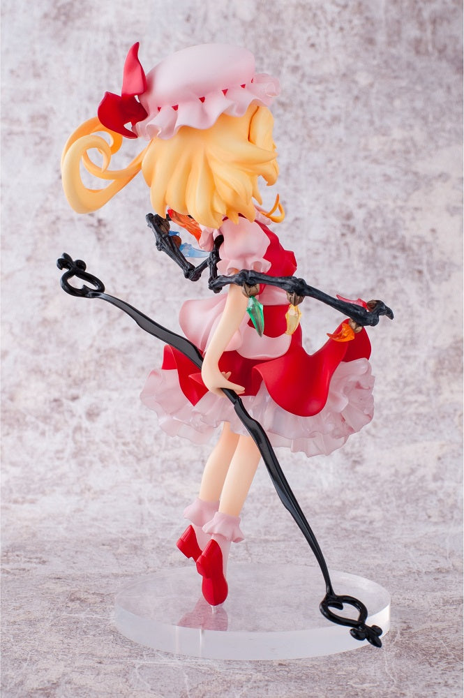 Aquamarine Touhou Project Flandre Scarlet Non Scale Statue Figure