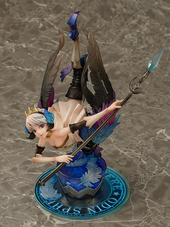 Aquamarine 1/8 Odin Sphere Leifthrasir Gwendolyn: Winged Maiden Warrior (Valkyrie) Scale Statue Figure