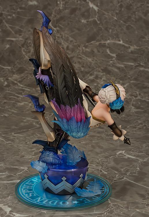 Aquamarine 1/8 Odin Sphere Leifthrasir Gwendolyn: Winged Maiden Warrior (Valkyrie) Scale Statue Figure