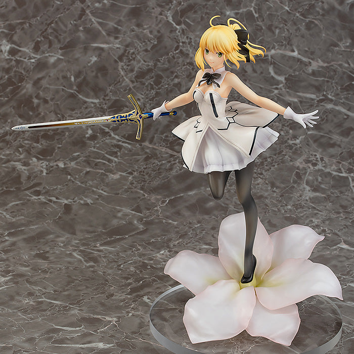 Aquamarine 1/7 Fate Grand Order Saber/Saber Lily (Altria Pendragon) Scale Statue Figure 1