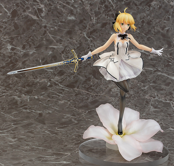 Aquamarine 1/7 Fate Grand Order Saber/Saber Lily (Altria Pendragon) Scale Statue Figure 2