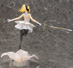 Aquamarine 1/7 Fate Grand Order Saber/Saber Lily (Altria Pendragon) Scale Statue Figure 3