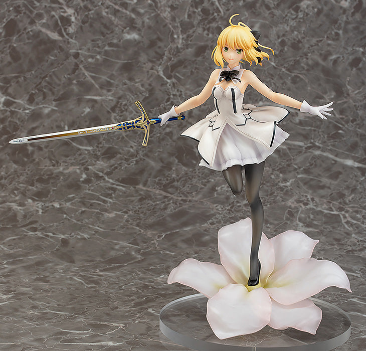 Aquamarine 1/7 Fate Grand Order Saber/Saber Lily (Altria Pendragon) Scale Statue Figure 5