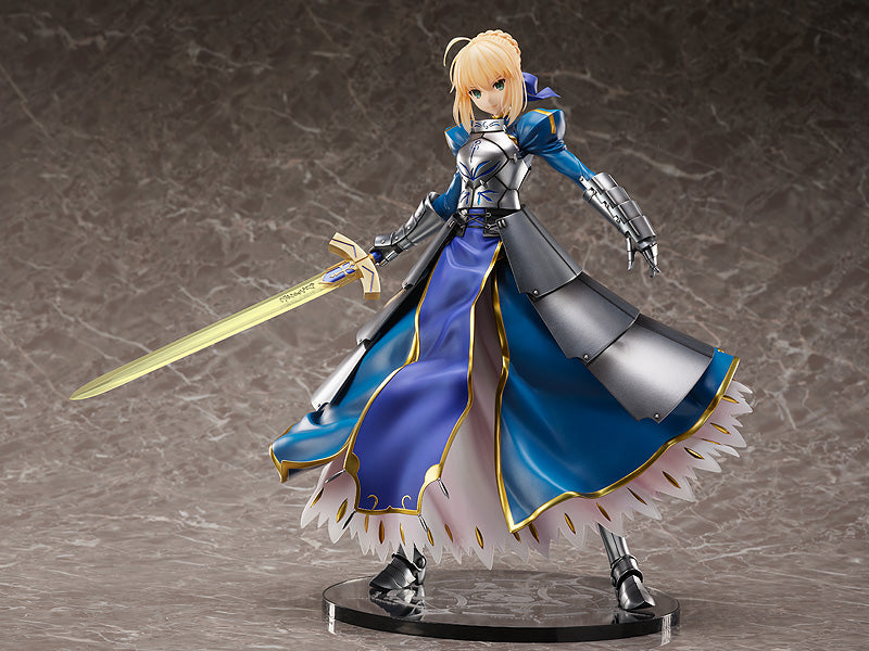 FREEing 1/4 Fate/ Grand Order Saber/Altria Pendragon (Second Ascension) Scale Statue Figure