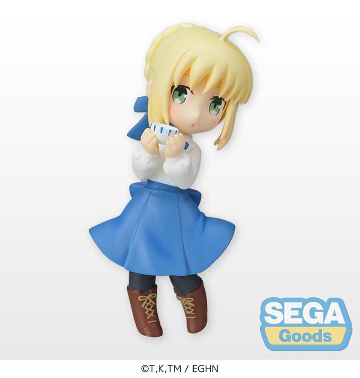 Sega Today's Menu for Emiya Family Saber Mini Display Figure