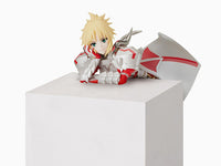 Sega Fate/Grand Order The Movie Divine Realm of the Round Table: Camelot Paladin; Agateram Mordred Premium Perching Figure
