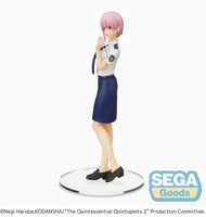 Sega SPM The Quintessential Quintuplets Ichika Nakano (Police Ver.) Super Premium Figure