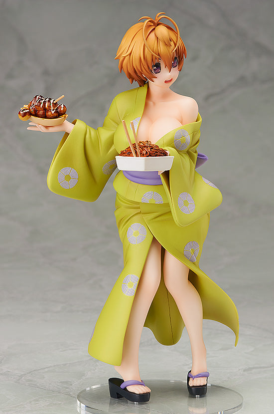 Fuuri Watanuki 1/8th Scale Yukata Ver  Daiichi Uchuu Sokudo Figure