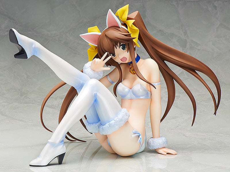 Good Smle Company  1/4th Scale IS (Infinite Stratos) Huang Lingyin Cat Ver