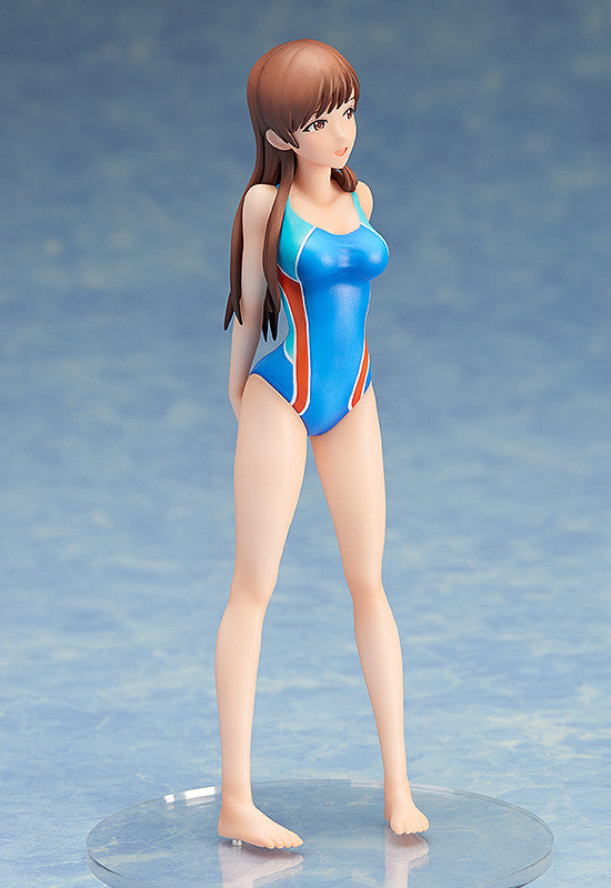 Freeing!1/12 S Style The iDOLM@STER Cinderella Girls Minami Nitta Swimwear Ver.  PVC Figure