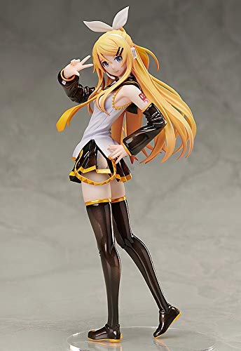 FREEing 1/8 Kagamine Rin (Rin-Chan Now! Adult Version) Vocal Series 02 Scale Statue Figure 1