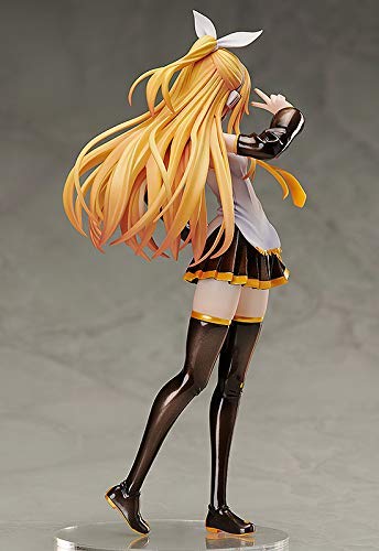 FREEing 1/8 Kagamine Rin (Rin-Chan Now! Adult Version) Vocal Series 02 Scale Statue Figure 3