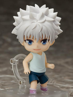 Nendoroid #1184 Killua Zoldyck Hunter x Hunter 2