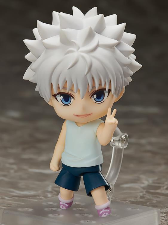 Nendoroid #1184 Killua Zoldyck Hunter x Hunter 3