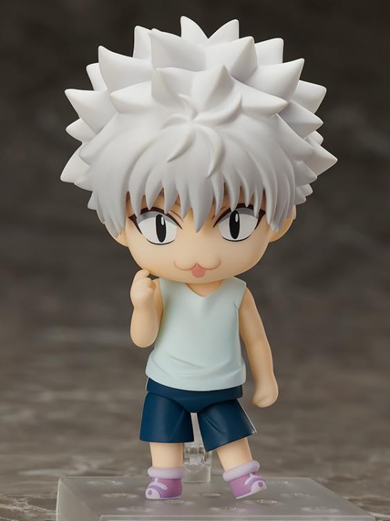 Nendoroid #1184 Killua Zoldyck Hunter x Hunter 4