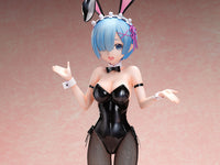 FREEing 1/4 RE: Zero Rem (2nd Bunny Ver.) B Style Scale Statue Figure