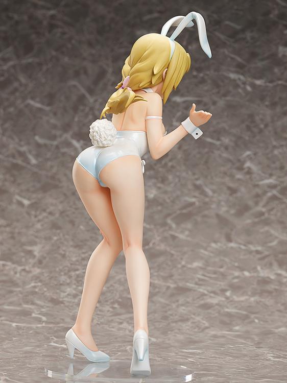 FREEing 1/4 Infinite Stratos Charlotte Dunois (Bareleg Bunny Ver.) B Style Scale Statue Figure