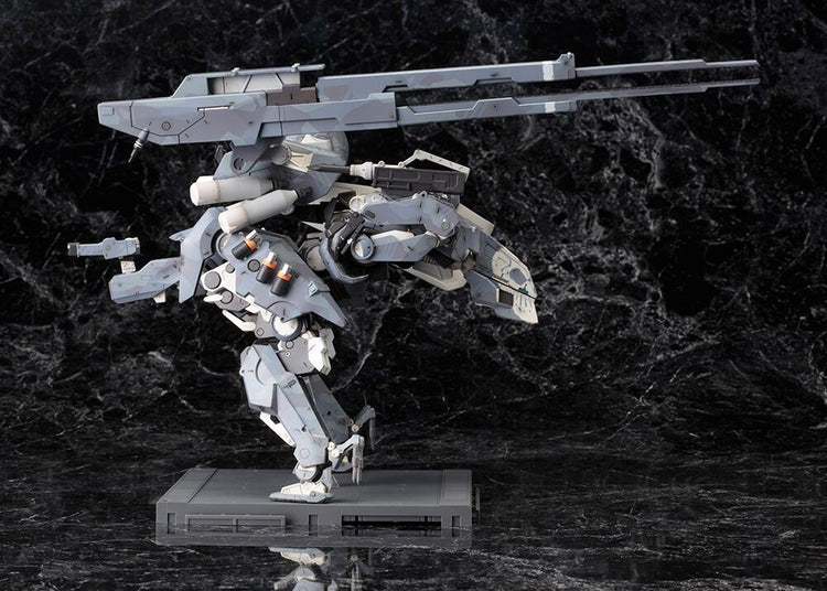 metal gear solid 5 sahelanthropus Kotobukiya 1/100 Metal Gear Solid V The Phantom Pain Sahelanthropus Mo
