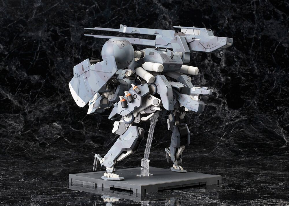 Kotobukiya 1/100 Metal Gear Solid V The Phantom Pain Sahelanthropus Model Kit KP350R 5