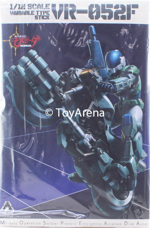 Sentinel Riobot 1/12 VR-052F Mospeada Action Figure