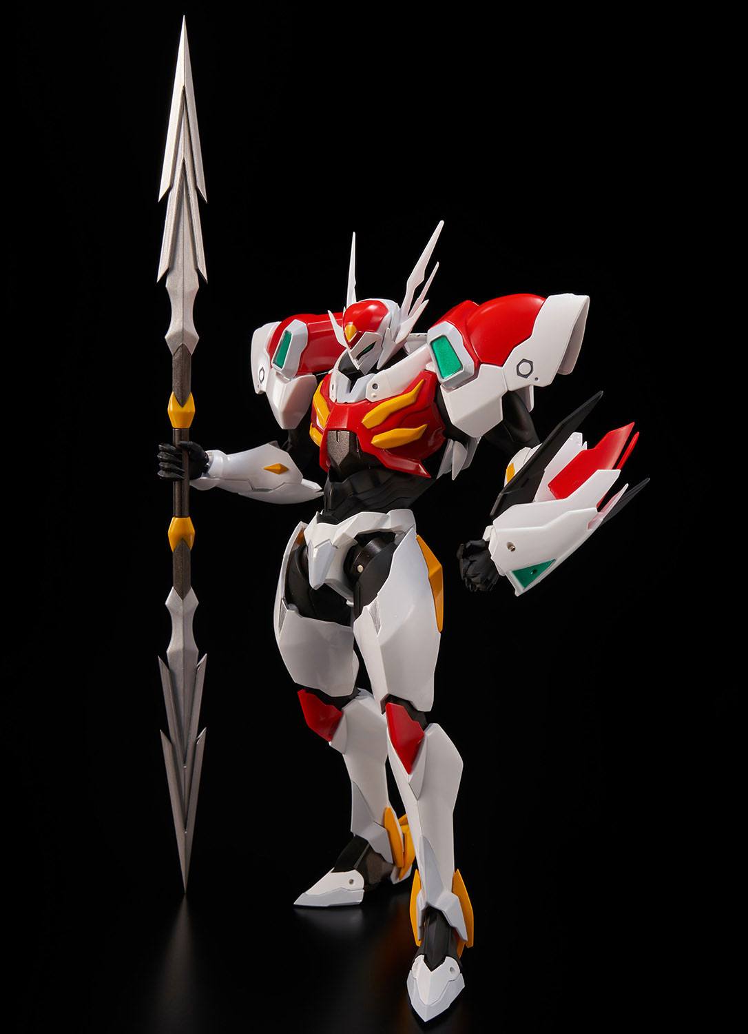 Sentinel Riobot Tekkaman Blade Tekkaman Diecast Action Figure