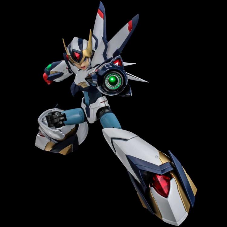 Sentinel 1000Toys Riobot Mega Man X (Falcon Armor Ver.) Diecast Action Figure