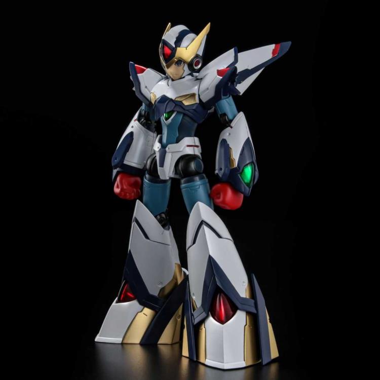 Sentinel 1000Toys Riobot Mega Man X (Falcon Armor Ver.) Diecast Action Figure