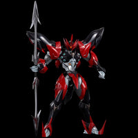 Sentinel Riobot Space Knight Tekkaman Blade Tekkaman Evil Diecast Action Figure
