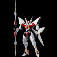 Sentinel Riobot Space Knight Tekkaman Blade Blaster Tekkaman Diecast Action Figure