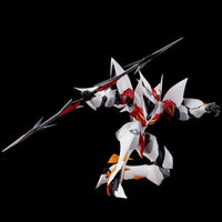 Sentinel Riobot Space Knight Tekkaman Blade Blaster Tekkaman Diecast Action Figure