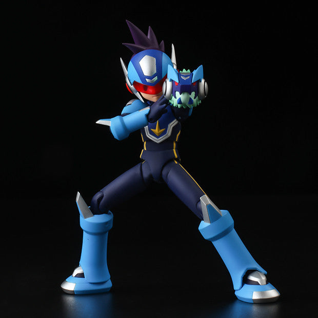 Sentinel Mega Man Starforce (Rockman) 4inch-nel Action Figure