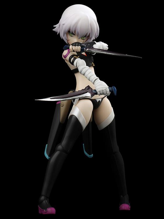 Sentinel Fate/Grand Order Assassin Jack The Ripper 4inch-nel Action Figure