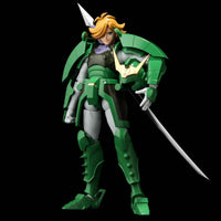 Sentinel Chodankado Ronin Warriors Sage of Halo 1/12 Scaled Action Figure
