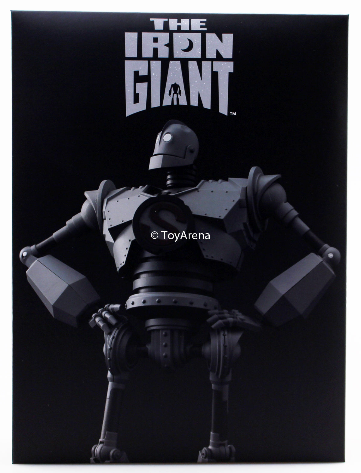 Sentinel Riobot The Iron Giant Diecast Action Figure