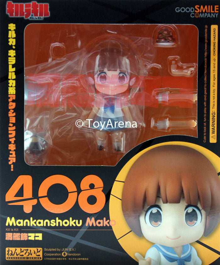 Nendoroid #408 Mako Mankanshouko Kill la Kill