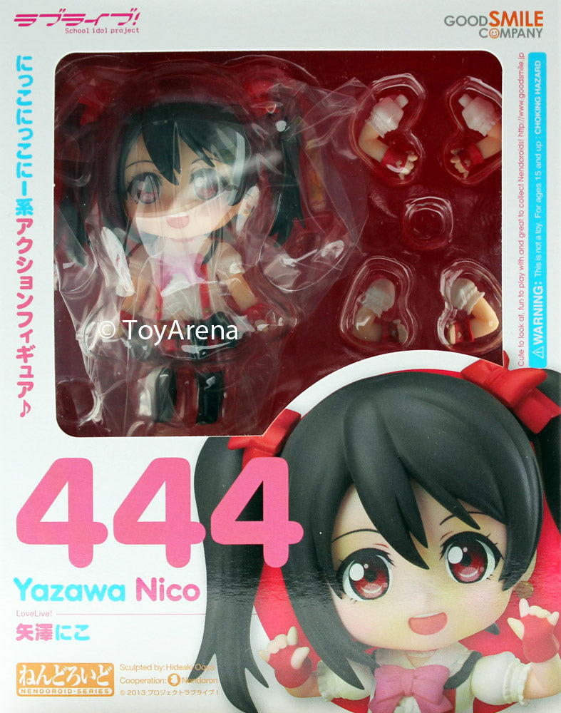 Nendoroid #444 Nico Yazawa Love Live!