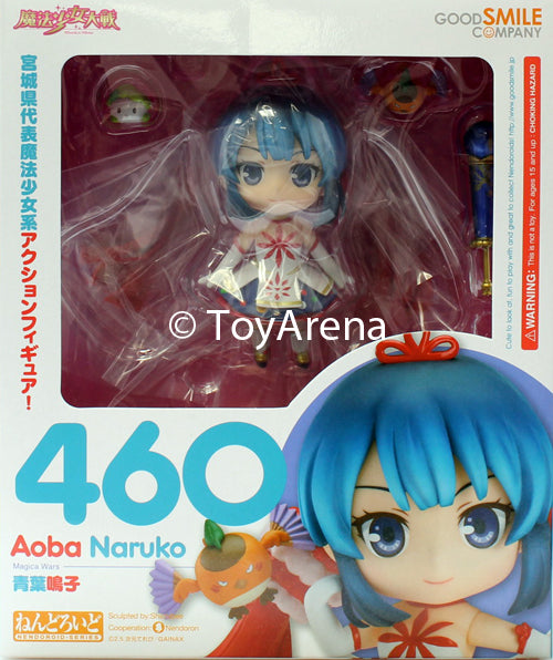 Nendoroid #460 Naruko Aoba Magica Wars