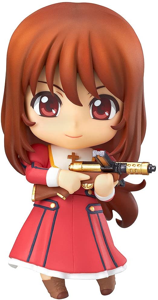 Nendoroid #462 Erica Fontaine & Koubu-F2 Sakura Wars 3