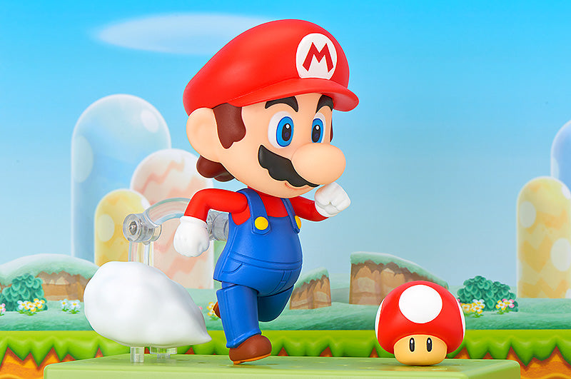 Nendoroid #473 Mario Super Mario