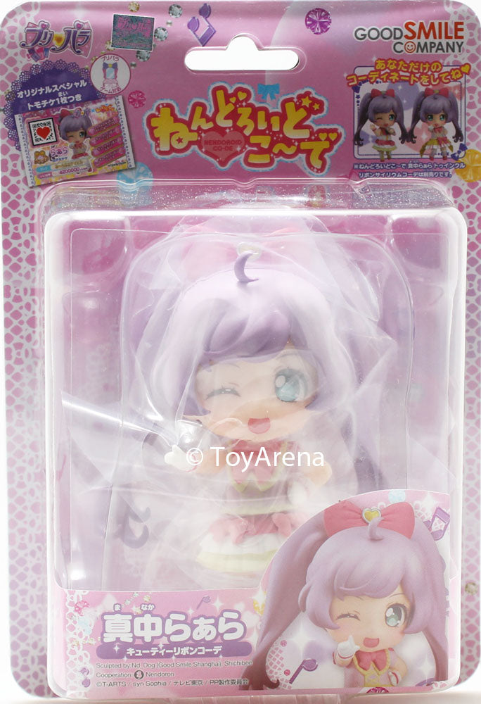 Nendoroid Co-de Laala Manaka Cutie Ribbon PriPara