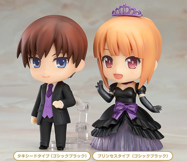 Nendoroid More Dress Up Wedding Elegant Ver. Set (No heads included) Box of 8 Nendoroid More Dress Up Wedding Elegant Ver. Set (No heads included) Box of 8