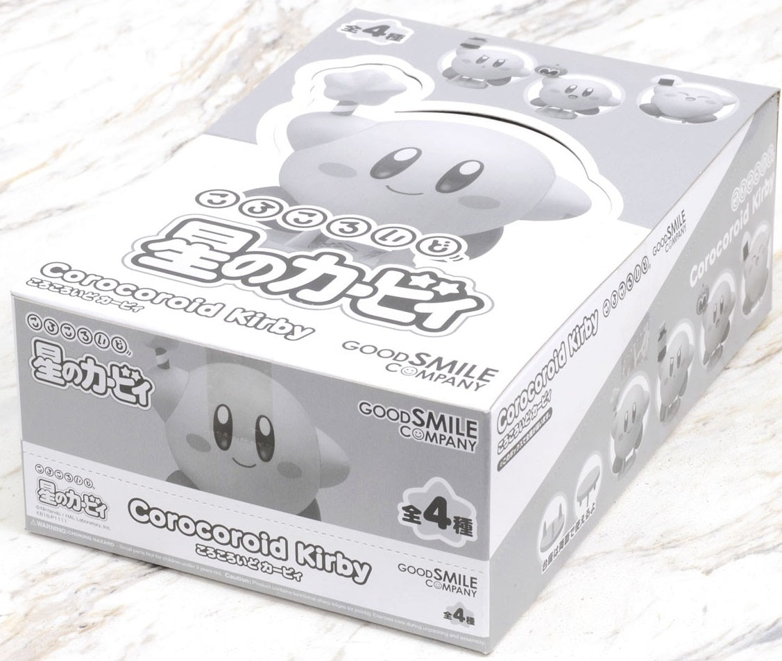 Good Smile Company Corocoroid Kirby Trading Figures Box Set of 6