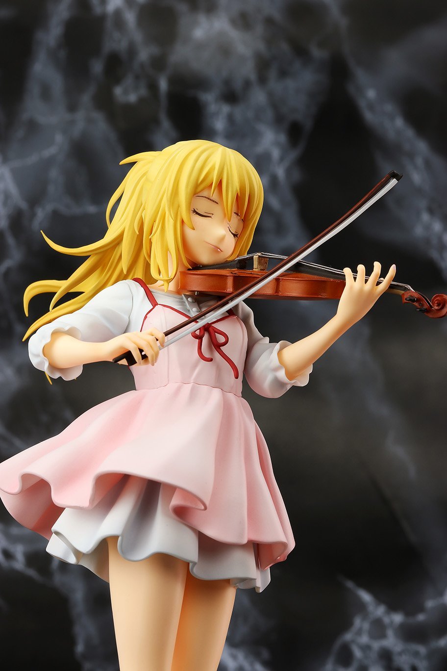 Pulchra 1/7 Scale Shigatsu wa Kimi no Uso (Your Lie in April) Kaori Miyazono PVC Figure Statue