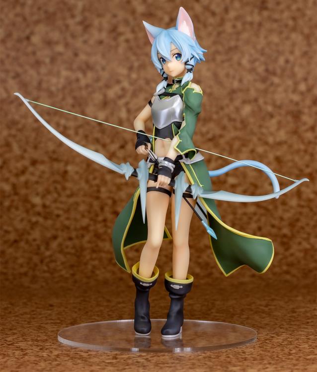 Fots Japan 1/7 Sinon (ALO Ver.) Sword Art Online Scale Statue Figure 1