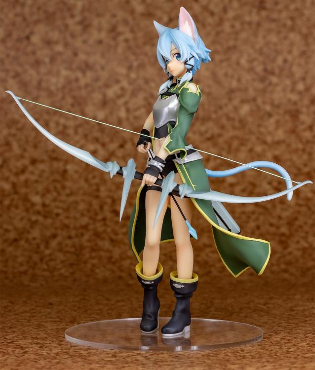 Fots Japan 1/7 Sinon (ALO Ver.) Sword Art Online Scale Statue Figure 2